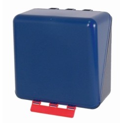 Pojemnik SecuBox Midi niebieski - bez symbolu