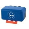 Pojemnik SecuBox Mini niebieski - okulary