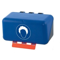 Pojemnik SecuBox Mini niebieski - czepek