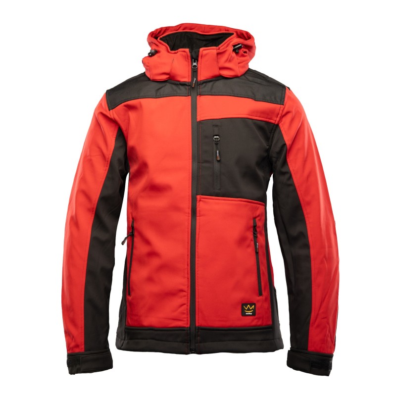 Kurtka softshell SEVEN KINGS RUBIN