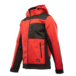 Kurtka softshell SEVEN KINGS RUBIN