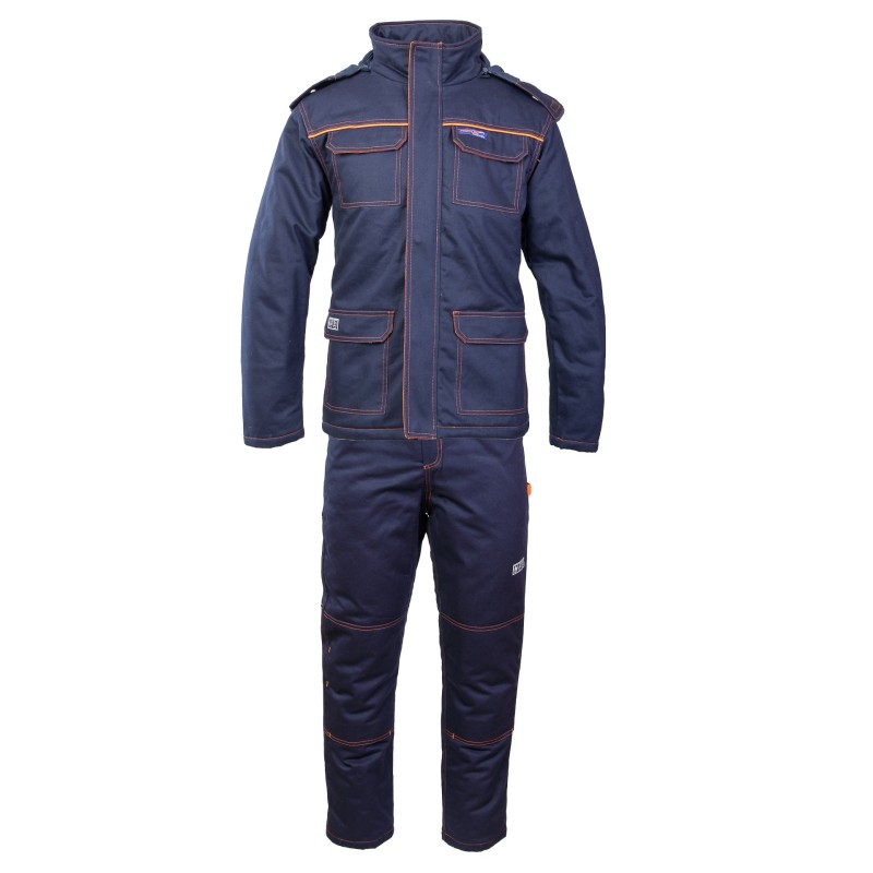 Ubranie ocieplane PROFFLAM ANTISTATIC parka kat. III