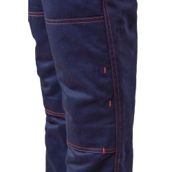 Ubranie ocieplane PROFFLAM ANTISTATIC parka kat. III
