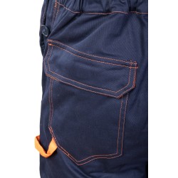 Ubranie ocieplane PROFFLAM ANTISTATIC parka kat. III