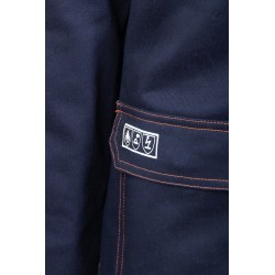 Ubranie ocieplane PROFFLAM ANTISTATIC parka kat. III