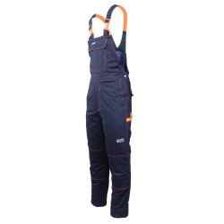 Ogrodniczki ocieplane PROFFLAM ANTISTATIC PROF5