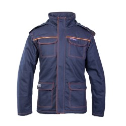 Kurtka PROFFLAM ANTISTATIC PROF4 parka