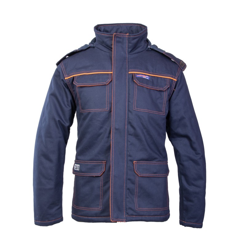 Kurtka PROFFLAM ANTISTATIC PROF4 parka