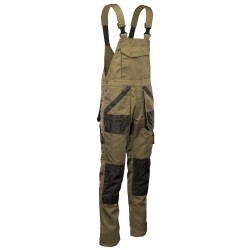 Spodnie ogrodniczki BRIXTON PRACTICAL