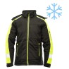 Kurtka softshell BENEFIT RIVAL ocieplana