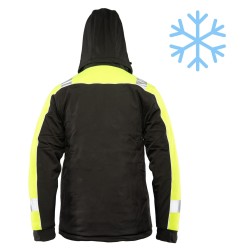 Kurtka softshell BENEFIT RIVAL ocieplana