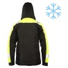 Kurtka softshell BENEFIT RIVAL ocieplana