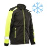 Kurtka softshell BENEFIT RIVAL ocieplana
