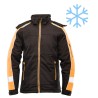 Kurtka softshell BENEFIT RIVAL ocieplana