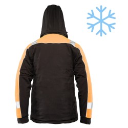 Kurtka softshell BENEFIT RIVAL ocieplana