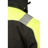 Kurtka softshell BENEFIT RIVAL ocieplana