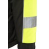Kurtka softshell BENEFIT RIVAL ocieplana
