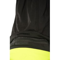 Kurtka softshell BENEFIT RIVAL ocieplana