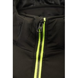 Kurtka softshell BENEFIT RIVAL ocieplana