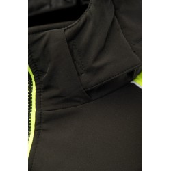 Kurtka softshell BENEFIT RIVAL ocieplana