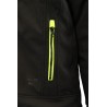 Kurtka softshell BENEFIT RIVAL ocieplana