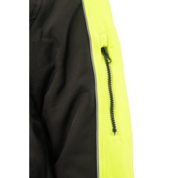 Kurtka softshell BENEFIT RIVAL ocieplana