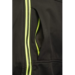 Kurtka softshell BENEFIT RIVAL ocieplana