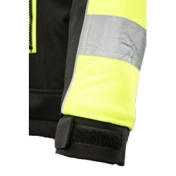 Kurtka softshell BENEFIT RIVAL ocieplana