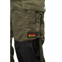 Spodnie ogrodniczki BRIXTON PRACTICAL
