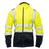 Bluza dresowa BRIXTON FLASH BF014 odblaskowa kat. II