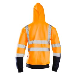 Bluza dresowa BRIXTON FLASH BF014 odblaskowa kat. II