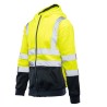 Bluza dresowa BRIXTON FLASH BF014 odblaskowa kat. II