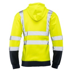 Bluza dresowa BRIXTON FLASH BF014 odblaskowa kat. II