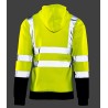 Bluza dresowa BRIXTON FLASH BF014 odblaskowa kat. II