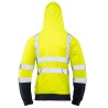 Bluza dresowa BRIXTON FLASH BF014 odblaskowa kat. II
