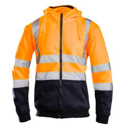Bluza dresowa BRIXTON FLASH BF014 odblaskowa kat. II