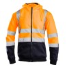Bluza dresowa BRIXTON FLASH BF014 odblaskowa kat. II