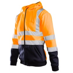 Bluza dresowa BRIXTON FLASH BF014 odblaskowa kat. II