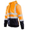 Bluza dresowa BRIXTON FLASH BF014 odblaskowa kat. II