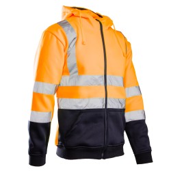 Bluza dresowa BRIXTON FLASH BF014 odblaskowa kat. II