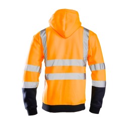 Bluza dresowa BRIXTON FLASH BF014 odblaskowa kat. II