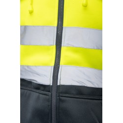 Bluza dresowa BRIXTON FLASH BF014 odblaskowa kat. II