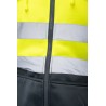 Bluza dresowa BRIXTON FLASH BF014 odblaskowa kat. II