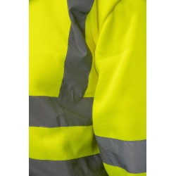 Bluza dresowa BRIXTON FLASH BF014 odblaskowa kat. II