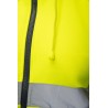Bluza dresowa BRIXTON FLASH BF014 odblaskowa kat. II
