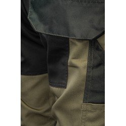 Spodnie ogrodniczki BRIXTON PRACTICAL