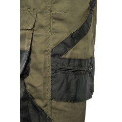 Spodnie ogrodniczki BRIXTON PRACTICAL