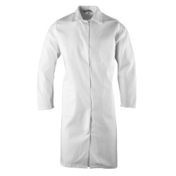 Fartuch BRIXTON WHITE HACCP damski