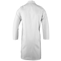 Fartuch BRIXTON WHITE HACCP damski