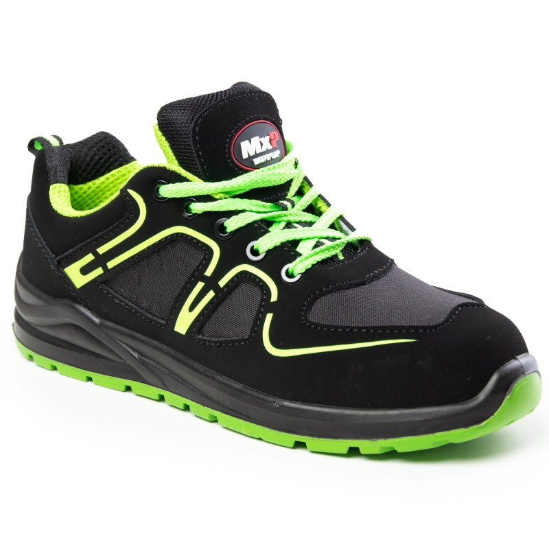 Półbuty MAX-POPULAR MXP FLUO S1